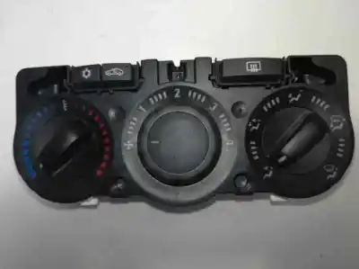Peça sobressalente para automóvel em segunda mão COMANDO DE SOFAGEM (CHAUFFAGE / AR CONDICIONADO)  por OPEL CORSA D  Referências OEM IAM 466119570  5P2709511
