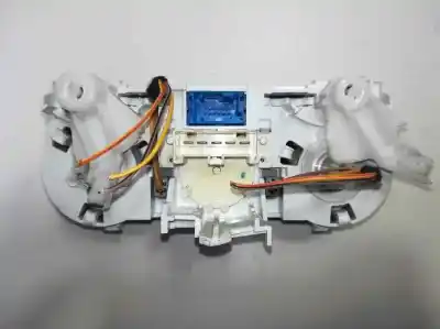Peça sobressalente para automóvel em segunda mão comando de sofagem (chauffage / ar condicionado)  por opel corsa d cmon referências oem iam 466119570  5p2709511