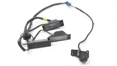 Автозапчастина б/у зовнішня ручка ворот для hyundai tucson (tl, tle) 1.7 crdi посилання на oem iam 81260d3000