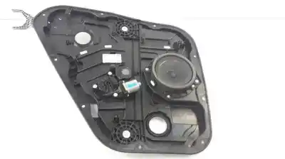 Автозапчастина б/у регулятор склона задній лівий для hyundai tucson (tl, tle) 1.7 crdi посилання на oem iam 83470d7500  