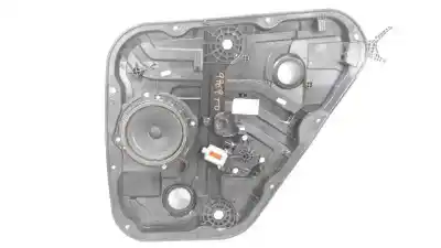 Автозапчасти б/у ЗАДНИЙ ПРАВЫЙ СТЕКЛОРЕГУЛЯТОР за HYUNDAI TUCSON (TL, TLE)  ссылки OEM IAM 83480D7500 83460D7000 