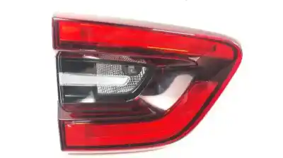 Peça sobressalente para automóvel em segunda mão farolim traseiro esquerdo por renault kadjar intens referências oem iam 265550151r