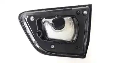 Second-hand car spare part left tailgate light for renault kadjar intens oem iam references 265550151r  