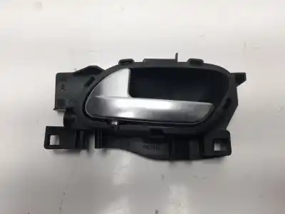 Second-hand car spare part interior left front handle for citroen ds3 design oem iam references 9683446877