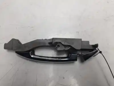 Автозапчасти б/у левая передняя наружная ручка за citroen ds3 design ссылки oem iam 9684560080  