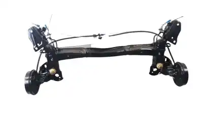 Second-hand car spare part rear axle for citroen ds3 design oem iam references 5148w9