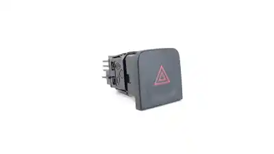 Peça sobressalente para automóvel em segunda mão interruptor 4 piscas - emergência por renault kadjar intens referências oem iam 252900624r
