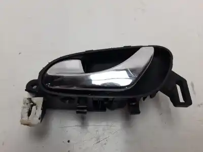 Peça sobressalente para automóvel em segunda mão puxador interior traseiro esquerdo por renault kadjar intens referências oem iam 806714ea1a