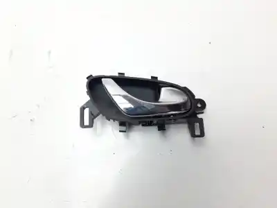 Peça sobressalente para automóvel em segunda mão puxador interior traseiro direito por renault kadjar intens referências oem iam 806704ea0a