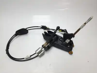 Peça sobressalente para automóvel em segunda mão alavanca de velocidades por renault kadjar intens referências oem iam 341042886r