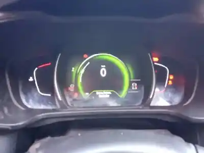 Peça sobressalente para automóvel em segunda mão quadrante por renault kadjar intens referências oem iam 248101104r  2472185