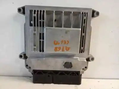 Second-hand car spare part ecu engine control for kia cee´d active oem iam references 391102b500  0261201324