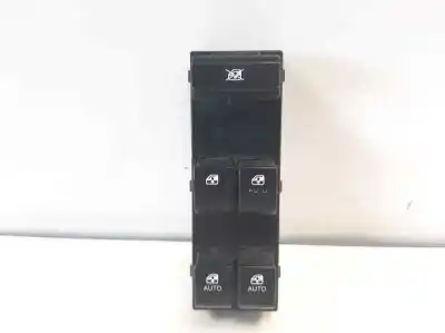 Peça sobressalente para automóvel em segunda mão botão / interruptor elevador vidro dianteiro esquerdo por kia cee´d active referências oem iam 935701h120