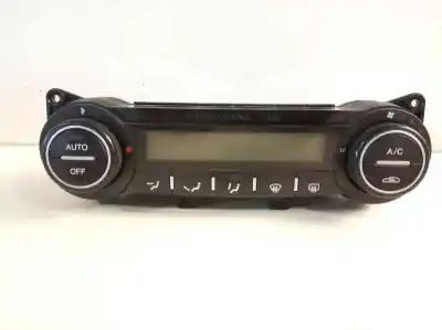 Peça sobressalente para automóvel em segunda mão comando de sofagem (chauffage / ar condicionado) por kia cee´d active referências oem iam 972501h502