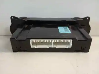 Second-hand car spare part climate control for kia cee´d active oem iam references 972501h502  