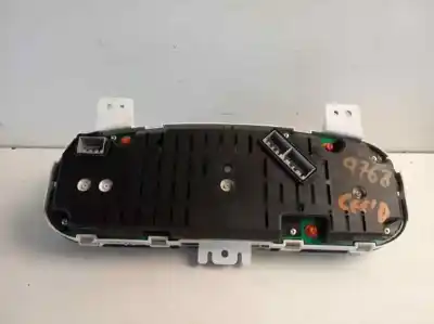 Peça sobressalente para automóvel em segunda mão quadrante por kia cee´d active referências oem iam 940031h050  