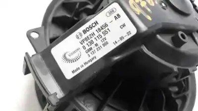Автозапчастина б/у вентилятор опалення для ford fiesta (ccn) trend посилання на oem iam vp8e2h18456ab  0130115551