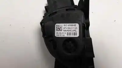 Автозапчастина б/у педальний потенціометр для ford fiesta (ccn) trend посилання на oem iam 8v219f836ab  6pv009517