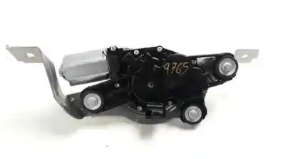 Автозапчастина б/у двигатель заднього склоочисника для ford fiesta (ccn) trend посилання на oem iam 8a61a17k441ae  0390201252