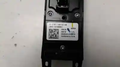 Автозапчастина б/у передні вікний вмикач для ford fiesta (ccn) trend посилання на oem iam c1bt14a132ab  