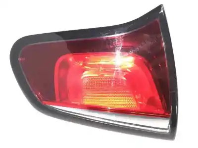 Peça sobressalente para automóvel em segunda mão farolim traseiro esquerdo por citroen c3 collection referências oem iam 9803934380