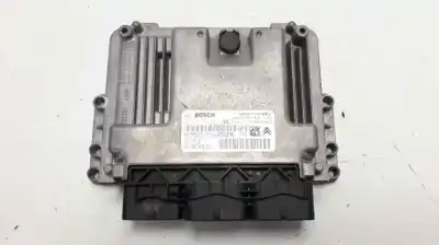 Tweedehands auto-onderdeel ecu motorcontroller voor citroen ds3 graphic art oem iam-referenties 9805947680