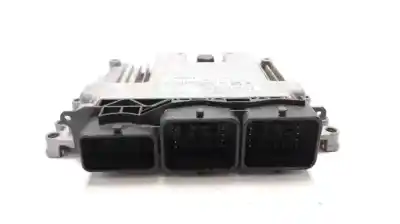 Second-hand car spare part ecu engine control for citroen ds3 graphic art oem iam references 9805947680  0281019819