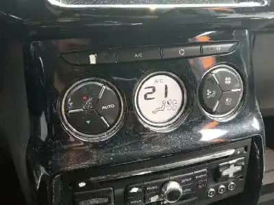 Second-hand car spare part climate control for citroen ds3 graphic art oem iam references   96753994xt