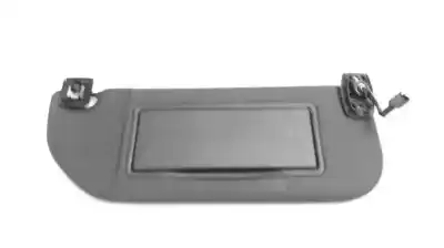 Tweedehands auto-onderdeel rechts zonnescherm voor citroen ds3 graphic art oem iam-referenties 16121827zd