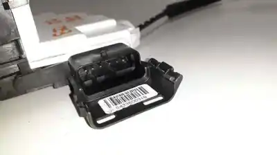 Second-hand car spare part front right door lock for citroen ds3 graphic art oem iam references 9800625480  