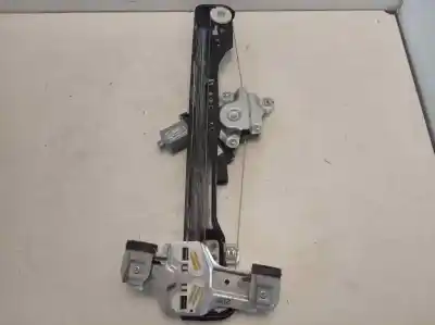 Second-hand car spare part passenger side right window regulator for opel mokka x selective start/stop oem iam references   