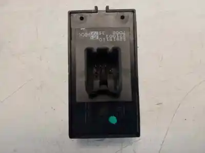 Second-hand car spare part rear left power window switch for opel mokka x selective start/stop oem iam references 22915110  