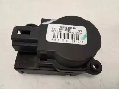 Автозапчасти б/у отопительный двигатель за opel mokka x selective start/stop ссылки oem iam 13372966  