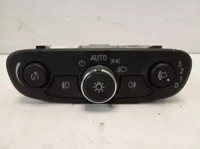 Автозапчастина б/у управління світлом для opel mokka x selective start/stop посилання на oem iam 42550413