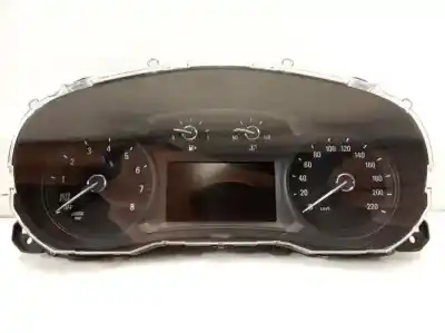 Автозапчастина б/у панель інструментів для opel mokka x selective start/stop посилання на oem iam 175597137