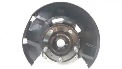 Second-hand car spare part FRONT RIGHT KNUCKLE for OPEL ASTRA J LIM.  OEM IAM references 13319483 13583479 13324459