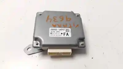 Piesă de schimb auto la mâna a doua modul electrotic pentru suzuki vitara (ly) 1.6 ddis (apk 416d) referințe oem iam 3888554p01