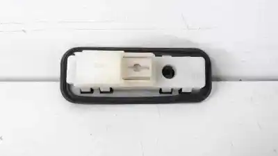 Second-hand car spare part tailgate back door handle for citroen c3 collection oem iam references   