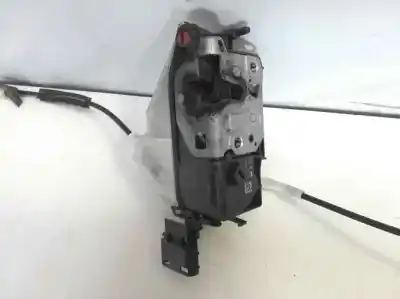 Peça sobressalente para automóvel em segunda mão fechadura da porta traseira direita por citroen c3 collection referências oem iam 