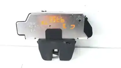 Second-hand car spare part trunk lock for citroen c3 collection oem iam references 9684648680  