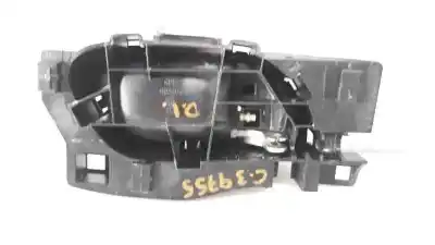 Second-hand car spare part interior left front handle for citroen c3 collection oem iam references 9683446877  9683446177