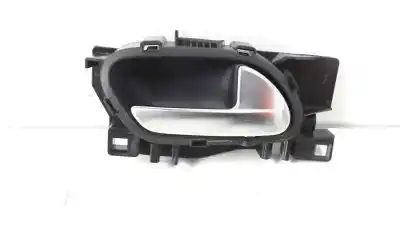 Peça sobressalente para automóvel em segunda mão puxador interior dianteiro direito por citroen c3 collection referências oem iam 9683446577