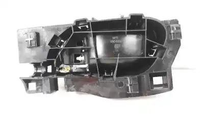 Second-hand car spare part interior right front handle for citroen c3 collection oem iam references 9683446577  9683446077