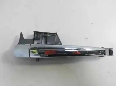 Peça sobressalente para automóvel em segunda mão puxador exterior traseiro direito por citroen c3 collection referências oem iam 9684559980