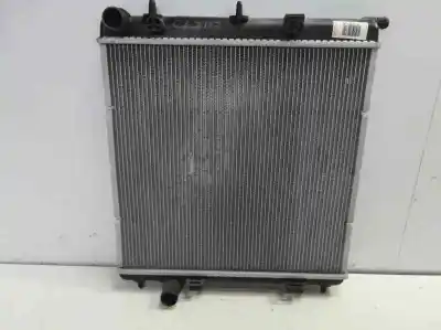 Peça sobressalente para automóvel em segunda mão radiador de água por citroen c3 collection referências oem iam 9638520580