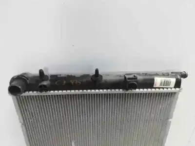 Peça sobressalente para automóvel em segunda mão radiador de água por citroen c3 collection referências oem iam 9638520580  50429