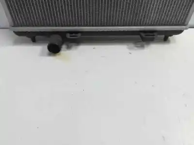 Peça sobressalente para automóvel em segunda mão radiador de água por citroen c3 collection referências oem iam 9638520580  50429
