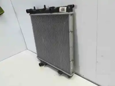 Peça sobressalente para automóvel em segunda mão radiador de água por citroen c3 collection referências oem iam 9638520580  50429