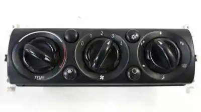 Автозапчасти б/у отопление / кондиционирование воздуха за mini mini (r50, r53) cooper ссылки oem iam 64111502214