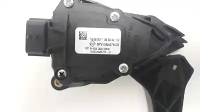 Peça sobressalente para automóvel em segunda mão potenciômetro por smart fortwo coupe electric drive (453.391) referências oem iam a4532900800  6pv00997823